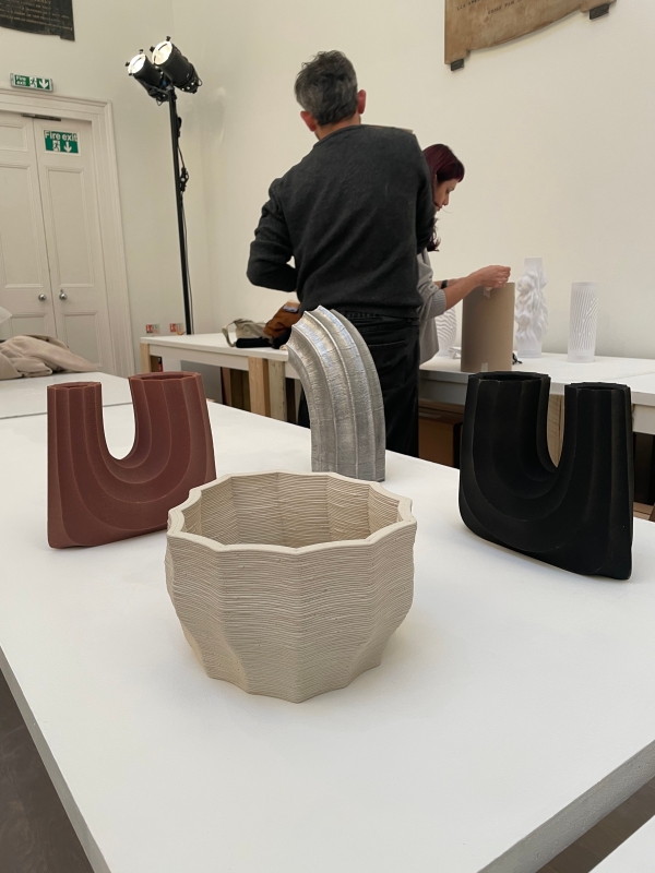 CODE＆CRAFT Cluster London 展覽計畫｜賴亭安｜國藝會補助成果檔案庫